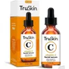 Altri articoli per la salute e la bellezza Siero viso Truskin alla vitamina C da 30 ml Idrata visibilmente la pelle Aumenta visibilmente la luminosità Cosmetici per macchie scure sbiancanti Dh1Mh