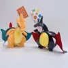 Wholesale cute big dinosaur plush toys Children's games Playmates holiday gifts room decoration