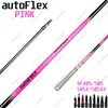 Golfschaft Rosa Autoflex Golf Driverschaft SF505/SF505x/SF505xx Flex Graphitholzschaft Kostenlose Montagehülse und Griff