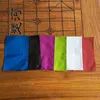 7x10cm Small Open Top Mylar Bag Packaging Pouch Flat Type Colorful Aluminum Foil Bags Bulk Food Vacuum Heat Sealable Bag Gonqb Wkprm