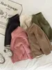 Manteaux d'enfants d'hiver chauds vêtements pour enfants garçons vestes filles tout-petits vêtements d'extérieur pour enfants décontractés en peluche vêtements d'extérieur pour jeunes rose blanc vert a7ao #