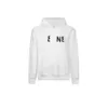 Brand Hoodie Fashion Designer Pullover Letter Mönster Tryckt broderi hoodie Classic Autumn Winter Warme Windproof Pure Cotton Bekväma tröjor