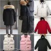 men Designer coats Jacket men's Winter vests Cotton women Jackets Parka Coat fashion Embroidery Thick warm Coats Tops Canadian Goose Outwear over J41S#