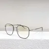 Designerskie okulary przeciwsłoneczne męskie okulary pełne ramy damskie okulary mody luksusowe nowe okulary przeciwsłoneczne Wysoka jakość z pudełkiem i lustrem