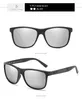 サングラスリスト！ブランドデザイナーの男性/女性偏光コーティングアイウェアOCULOS UV400 MASCULINO OUTDOOR SPORTS SUN GLASES