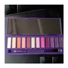 Ombre à paupières Arrivée 14 couleurs Fard à paupières Matte Glitter Naked Traviolet Honey Palette Cosmetics6772434 Drop Livraison Santé Beauté Maquillage Dhtcm