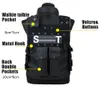 Jackets 11 Pockets Tactical Vest Men Hunting Vest Outdoor Waistcaot Military Training Cs Waistcoat Swat Protective Modular Security Vest