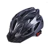 Casques de moto Casque de vélo intégré Sécurité légère VTT Route Rider Équipement de protection Drop Livraison M DHR03