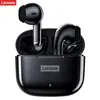 Oortelefoon Nieuwe Lenovo LP40 Pro -hoofdtelefoons Wireless Bluetooth -headset Gamer TWS Earbuds Handfree Sports Gaming -oortelefoon voor Xiaomi iPhone