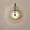 Lampada da parete a LED Luce esterna Luci della stanza Decorazione della camera da letto Wireless Cute Antler Sconce Reading