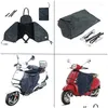 Motorcycle Armor Unisex Windproof Scooter Leg Er Winter Knee Protector Warmer P Blanket Reflective Rain-Proof Quilt Drop Delivery Mo Dhdzg