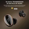Ohrhörer World Premiere 1more Evo stellt drahtlose Ohrhörer Audiophile LDAC Bluetooth 5.2 Kopfhörer 42 dB ANC TWS Connect 2 Geräte -Kopfhörer