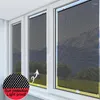 Curtain Sunshade Roller Blinds Suction Cup Blackout Curtains For Living Room Car Bedroom Kitchen Office Free-Perforated Window