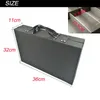 24 Slots Suitcase High Quality Glasses Case Sunglasses Display Rack Holder Organizer Box 231229