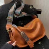 Wosk o oleju skórzana torba posłańca dla kobiet na gorąco sprzedając retro bolsos de mujer damskie torby na ramię Crossbody FMT-4251