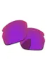 Purple Red Mirror Polarized Replacement Lenses For Carbon Shift Sunglasses Frame 100 UVA UVB Protection1630912