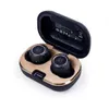 Wireless Bluetooth 5.1 Earbuds Subwoofer Noise Reduction Sports Gaming Headset med mikrofonuppladdningsbar lång standby 3829B