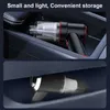 High Suction 2 in 1 Car Vacuum Cleaner Wireless Charging Air Duster Handheld Highpower For Home Office 231229