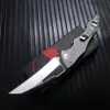 Hawk 616 Auto Taktisches Messer D2 Klinge Single Action EDC Automatisches Taschenmesser Weihnachtsgeschenk für Männer