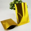 7x10cm Small Open Top Mylar Bag Packaging Pouch Flat Type Colorful Aluminum Foil Bags Bulk Food Vacuum Heat Sealable Bag Gonqb Wkprm