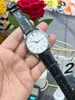 APS Factory Super Edition's Watches MOON MASTER 39 mm Cal.925 Ruch Automatyczny zegarek mechaniczny szafir szklany głębokie wodoodporne zegarek na rękę prawdziwe zdjęcia-82