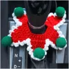その他のインテリアアクセサリークリスマスカーの装飾ペンダントシフトハンドル保護ERマニュアル装飾ノブドロップ配信モバイル