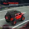 WLTOYS 2428 1 24 MINI RC CAR 2.4G LED LIGHTS 4WD OFF-ROAD ELECTRIC CRAWLER車両リモコントラックおもちゃ231230
