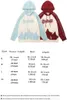 2024 New Modelmen's Hoodies Sweatshirts Nechari Women's Y2k Full Zip Hoodie Surface Water Diamond Pattern Printed Retro Pullover Aesthetic Design Extra Large Jacket