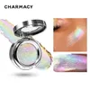 Charmacy Rainbow Duochrome Highligter 5 kolorów Shimmer Multichrome Longlasting Shadow Makeup dla kobiet 231229