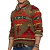 Männer Pullover und Frühling Herbst Mode Jungen Farbe Pullover Revers Pullover Junge