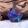 Necklaces Phoenix Pendant Mythology Necklace Gifts For Women Phoenix Rising Bird Pendant Jewelry Meditation Yoga Orgone Necklace