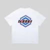 T-Shirt Männer Frauen 2024SS Sommer Designer T-Shirts Druckbuchstaben Baumwolle Herrenhemd 2 Farben Schwarz Weiß Luxus Top T-Shirt Mann Asiatische Größe M-3XL