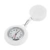 Pocket Watches Unisex Nursing Watch Hand Clip-on Retractable