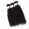 Weaves 50%Off!Irina hair weaving curly brazilian afro kinky curly 3pcs bundles unprocessed jerry curl human virgin hair weave bohemian ha