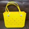 أكياس تخزين مقاومة للماء BOGG BEACH BAG SOLD Organizer Starker Summer Park Park Hands Hands Women Women Women Women