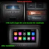 2GB+32GB Carplay 7inch 1 Din Android Auto Radio GPS Universal Car Multimedia Player Stereo 1din Video-output Autoradio Audio RDS