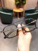 Tasarımcı CH Çapraz Gözlükler Çerçeve Kromları Marka Güneş Gözlüğü Yeni Miyopi Gözlük Kadınlar Moda Çokgen Düz Ayna Titanyum Kalp Yüksek Kalite Çerçeveleri NK0N
