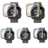 Per Fitbit Versa Watch Cover protettiva per telaio protettivo per paraurti in TPU sottile colorato colorato Skin3773645