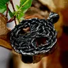 Anhänger Halsketten Vintage Viking Baum des Lebens Halskette für Männer 316L Edelstahl Odin Nordic Amulett Modeschmuck Großhandel