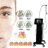 Factory Outlet Professional Microneedle / Best RF Skin Drawing Face Lifting Machine / Fraktionell Micro Needle