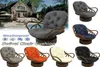 CushionDecorative Pillow Swivel Rocker Cushion Washable Home Furniture Seat Mat Thicken Pad Chair Modern Outdoor Decor Floor2892444