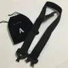 ALYX Belt 128cm Seat Belt Men Women Metal Buckle Ordinary Canvas Alyx Fashion Streetwear238F