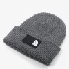 Beanie Tasarımcı Beanie Kış Sıcak Şapka Örme Şapka Soğuk Beanies Baskılı UNISEX SOKAK HATLARI Sıradan Beanie Şapkası Northface NF0A3FJXI0I/S Cuffed Beanie