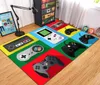 Cartoon Tapete Gamer Area Rugs AntiSlip Washable Carpets for Living Room Study Bedroom Kid Playing Carpets 100x150cm Room Rug 2109724595