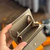 designer plånböcker korta män innehavare mynt purses läderväskor högkvalitativa klassiska flickor purses nya mode kvinnliga lådskorthållare plånbok louisdesignerbags