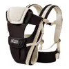 Dziecko 2-30 miesięcy oddychające z przodu 4 w 1 niemowlę Wygodne zawieszenie plecaka Wrap Kangaroo Regulowane 231230
