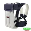 2-30 Maanden Baby Draagdoek Ademend Ergonomisch Voordragen Kinderen Kangoeroe Baby Rugzak Pouch Warp Hip Seat 231230