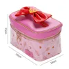 SAILOR ACTION Figur Kvinnor PU LÄDER MAKEUP BAG MULTIFUNCTION LADIES TALTIK TOAVETSKOMPRESS KOSMETISK ARGANGERING PAG 231229