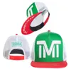 NYTT DOLLAR Sign The Money TMT Gorras Snapback Caps Hip Hop Swag Hats Mens Fashion Baseball Cap Märke för män Women4198362