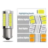 Autolampen Motorverlichting 1156 1157 7443 3517 33 Led Bbs 5630 Smd Richtingaanwijzer Rem Achterlichten Dc 12V Drop Delivery M Dhw0U